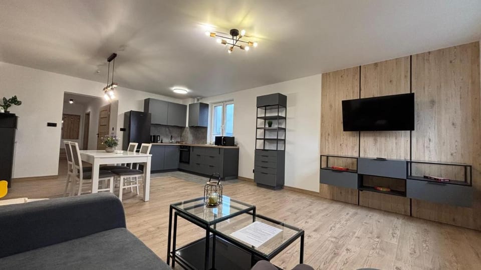 Apartamenty Wiejska34 Apartment in Pomeranian Voivodeship