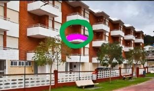 Beach Apartment (Ber-Mar) Vacation rental in O Eume