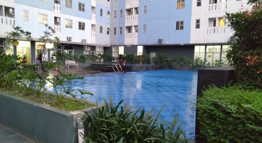 apartemen urbantown serpong Hotel in Jakarta
