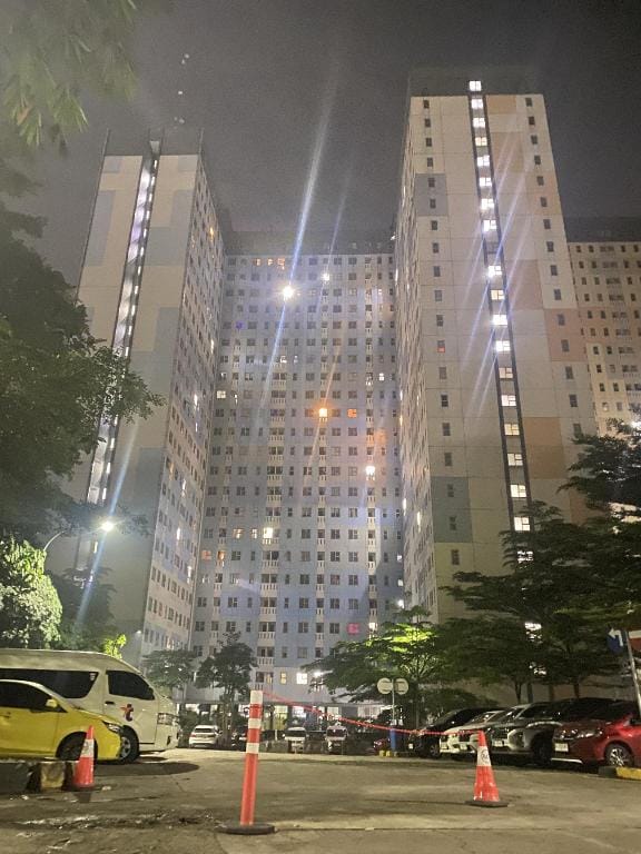 Apartment urbantown serpong by lens room Hotel in Jakarta