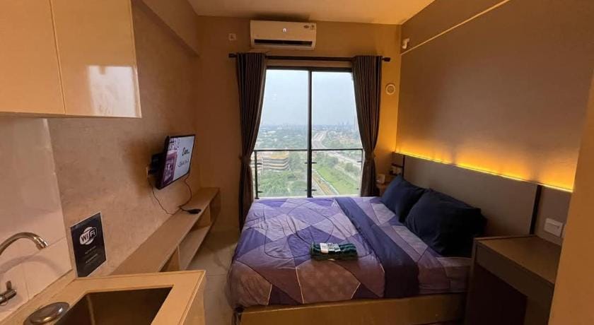 Apartment urbantown serpong by lens room Hotel in Jakarta