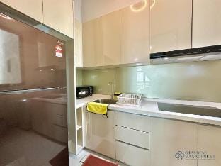 Paradigm Residence•3Bedroom/5Pax/AccessToMall 206 Vacation rental in Johor Bahru