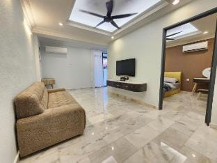 Sunway Homestay @ 8pax 2Bath Vacation rental in Penang