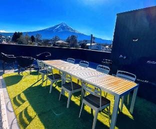Terrace Villa 山間堂 Vacation rental in Shizuoka Prefecture
