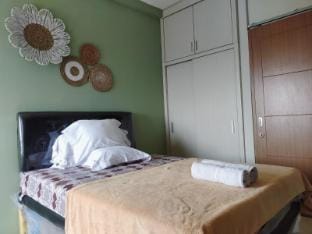 Eka Home Studio Pavilion Permata Apartment in Surabaya