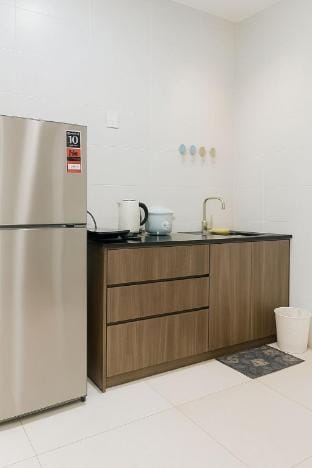 Riverine Resort Diamond, 05-02 Apartment in Kuching