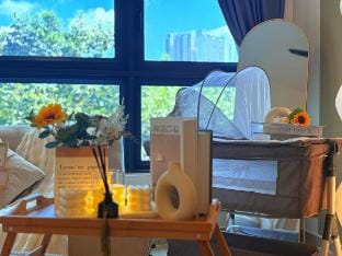 KL City Grand 4R Suite@M Vertica Vacation rental in Federal Territory of Kuala Lumpur