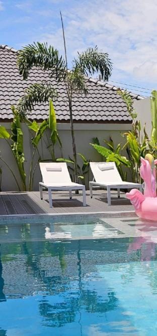 Villa Praneesea -Aonang  Vacation rental in Krabi Changwat