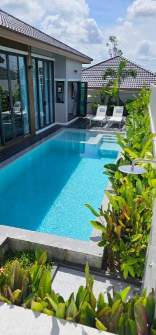 Villa Praneesea -Aonang  Vacation rental in Krabi Changwat