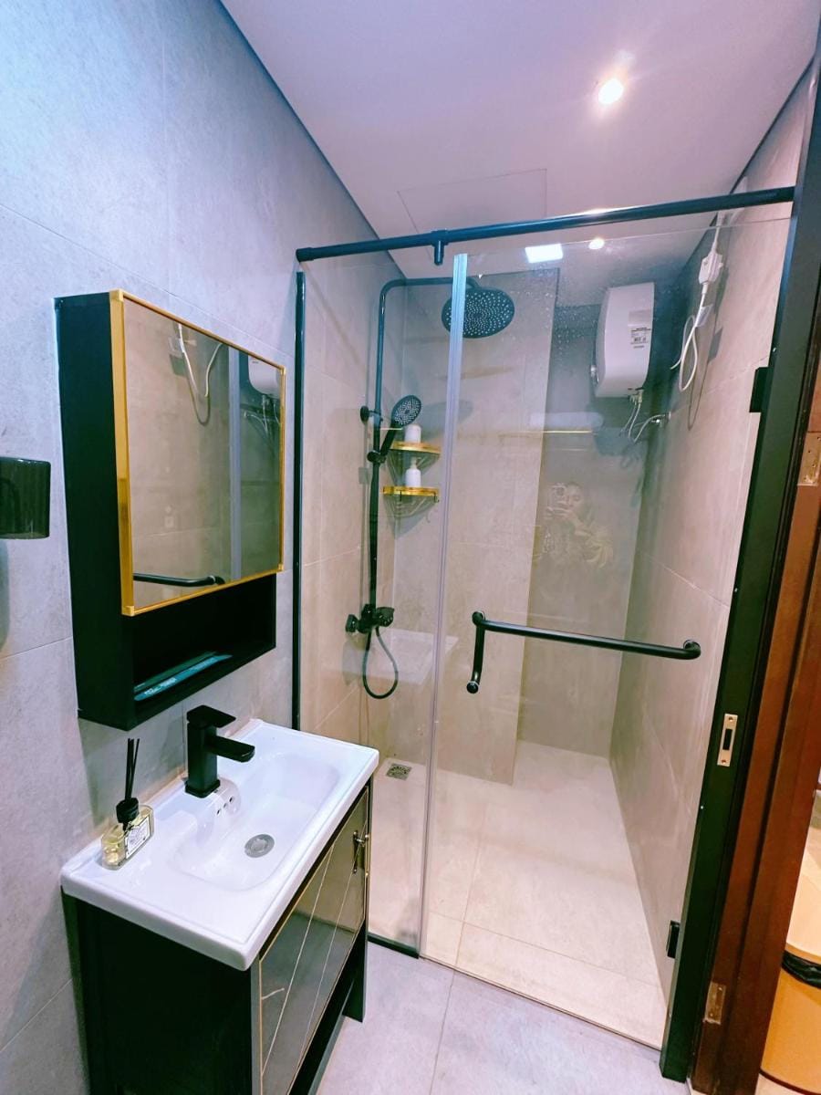 Pollux BAKAF Apartment TOP FLOOR 55th SEA VIEW 03 Apartment in Riau Islands, Indonesia