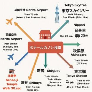 #402 | 30 nights ~  | Japanese SuperHost Vacation rental in Japan