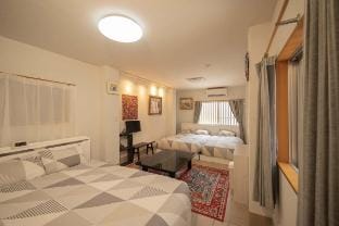 Family Trip in Asakusa | 2 Bedrooms 2 Bathrooms Vacation rental in Japan