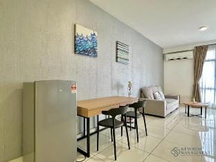 Studio/22 1Tebrau/2pax/Midvalley/Southkey Vacation rental in Johor Bahru