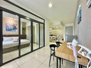 Studio/22 1Tebrau/2pax/Midvalley/Southkey Vacation rental in Johor Bahru