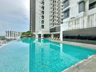 Studio/1Tebrau Residence/2pax/Midvalley/Southkey Vacation rental in Johor Bahru