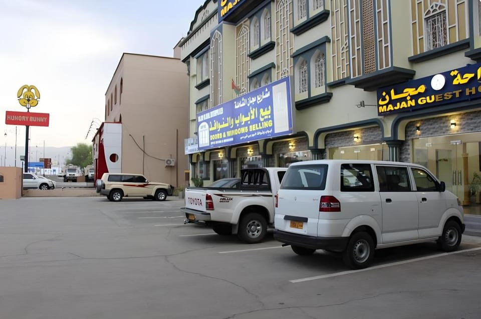 MAJAN GUEST HOUSE LLC,NIZWA Hotel in Oman