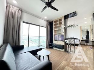Landmark Residence 1 Soho 2pax AsHome LM14 Apartment in Negeri Sembilan, Malaysia