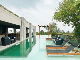 Pool Villa, Brand New, 1 Bedroom, Peaceful time Villa in Pattaya City