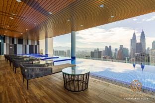 One Bedroom City Loft with Hammock #Pent1BR Vacation rental in Federal Territory of Kuala Lumpur