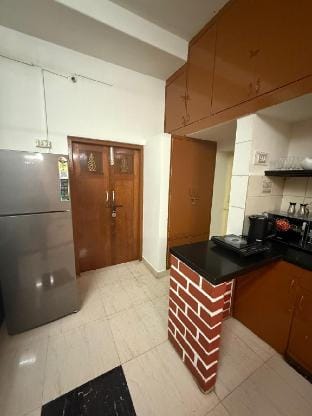 Cozy 1BHK - WFH ready with terrace in Indiranagar Vacation rental in Bengaluru