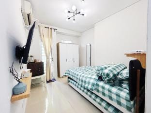 Apartment Madison Park Studio, Central Park Mall Apartment in Jakarta