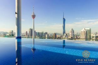 SkyNest | Soak, Swing, Stay High #PentStudio Vacation rental in Federal Territory of Kuala Lumpur