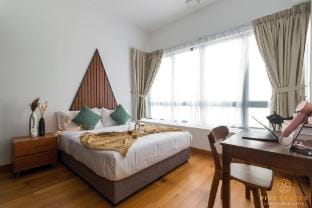 Spacious Bright Bedroom in Kuala Lumpur #Pent1BR Vacation rental in Federal Territory of Kuala Lumpur
