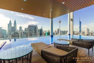 Spacious Bright Bedroom in Kuala Lumpur #Pent1BR Vacation rental in Federal Territory of Kuala Lumpur