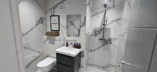 SAV Stays 5 Bedroom Large Family home Birstall, Leicester Vacation rental in Leicester