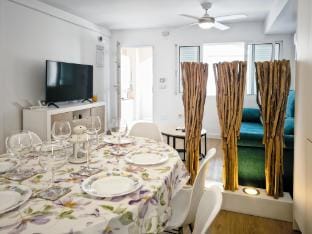 Seaside Terraced Bungalow in La Mata Apartment in Torre La Mata