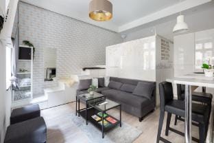 Coffee Break Apartment w AC by NW Apartment in Budapest