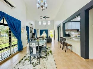 Villa Baba D'Famosa with Private Pool  Villa in Negeri Sembilan, Malaysia