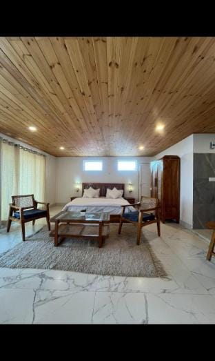Echo Vista By Lehriyat Retreats Vacation rental in Uttarakhand