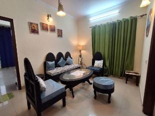 Mountain View 2BHK : Viram By Lehriyat Retreats Apartment in Uttarakhand