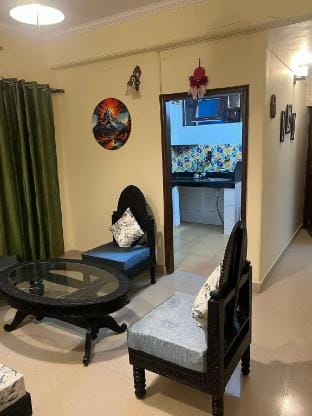 Mountain View 2BHK : Viram By Lehriyat Retreats Apartment in Uttarakhand