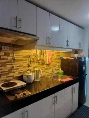 Spacious 1-Bedroom Condo in Quezon City with Private Pool Apartment in Quezon City