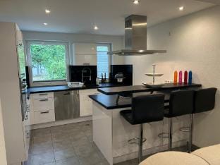 Schönes Haus für bis zu 8 Personen Nähe Messe OG Vacation rental in Offenburg