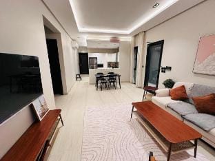 Pure Stay|Elegant 2BR In Alolaya Vacation rental in Riyadh