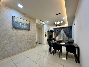 Lae Stylish Cozy Place Vacation rental in Federal Territory of Kuala Lumpur