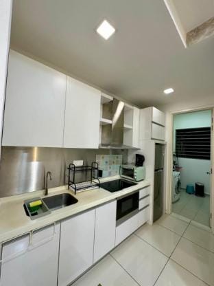 Lae Stylish Cozy Place Vacation rental in Federal Territory of Kuala Lumpur