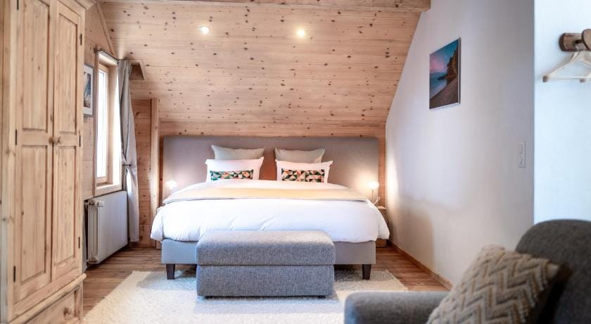 Chalet 4 Saisons Hotel in Canton of Vaud