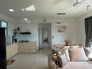Kajang 3B Retreat | KL View | Coway Wa/F | Parking Vacation rental in Negeri Sembilan, Malaysia