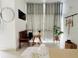 KYNA House - Gần bến tàu, có bữa sáng& Ban công Vacation rental in Kien Giang