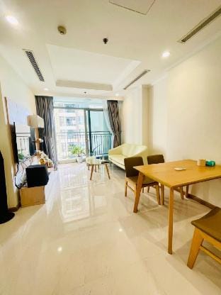 Hanahome Landmark5 Vinhome central kế  landmark 81 Vacation rental in Ho Chi Minh City