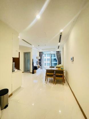 Hanahome Landmark5 Vinhome central kế  landmark 81 Vacation rental in Ho Chi Minh City