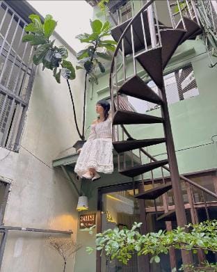 Homestay chill quận 1 thành phố Hồ Chí Minh Vacation rental in Ho Chi Minh City