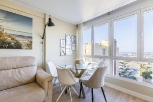 A&N Faro Daru Beach 2, Torre del Mar Apartment in Torre del Mar