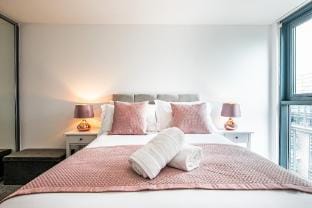 iQuarter Apartment in City Centre by Yoko Property Apartment in Sheffield