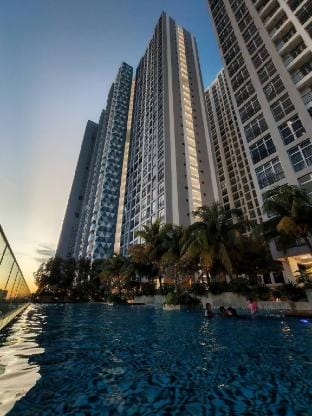 Seaview, Seri Alam 5 min to Regency & P Gudang Hsp Vacation rental in Johor