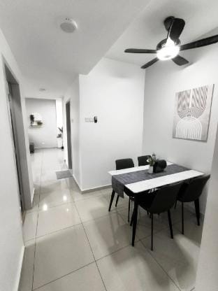Seaview, Seri Alam 5 min to Regency & P Gudang Hsp Vacation rental in Johor